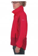 Rote Herrenregenjacke Lennard von Pro-X Elements 5