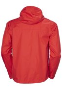 Rote Herren Regenjacke Loke Jacket 2.0 von Helly Hansen 2