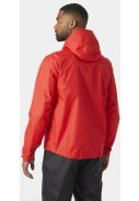 Rote Herren Regenjacke Loke Jacket 2.0 von Helly Hansen 4