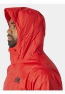 Rote Herren Regenjacke Loke Jacket 2.0 von Helly Hansen 5