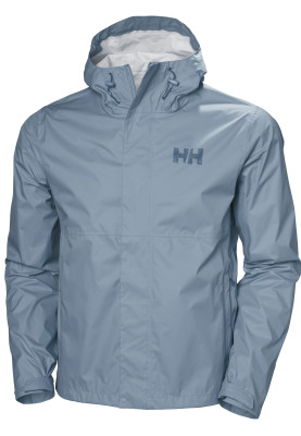 Blaue Herren Regenjacke Loke Jacket 2.0 von Helly Hansen