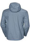 Blaue Herren Regenjacke Loke Jacket 2.0 von Helly Hansen 2