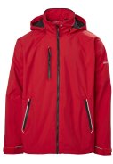 Rote Herren Regenjacke Sardinia 2.0 von Musto
