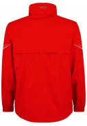 Rote Herrenregenjacke Wallis von Pro-X Elements 2