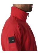Rote Herrenregenjacke HP Racing Hooded Jacket von Helly Hansen 2
