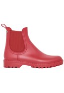 Rote (Karanda red) kurze Regenstiefel Druppel von Tantä 2