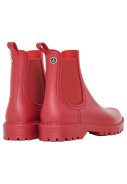 Rote (Karanda red) kurze Regenstiefel Druppel von Tantä 4