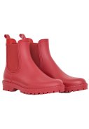 Rote (Karanda red) kurze Regenstiefel Druppel von Tantä