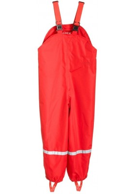 Rote Kinder Winter-/regenhose von BMS