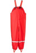 Rote Kinder Winter-/regenhose von BMS 1