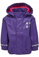 Lila Kinderregenjacke Jane von Lego Duplo