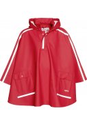 Playshoes Regenponcho rot 1