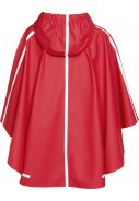 Playshoes Regenponcho rot 2