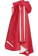 Playshoes Regenponcho rot 3