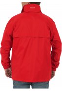 Rote leichte Herrenregenjacke Richwood von Pro-X Elements 4