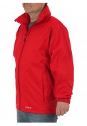 Rote leichte Herrenregenjacke Richwood von Pro-X Elements 5