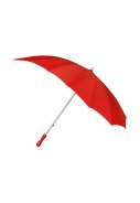 Rote "Herz" Regenschirm 3