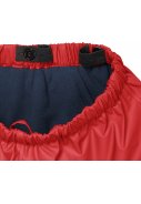 Rote Regenhose mit Fleece von Playshoes 2