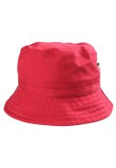 Rote Regenhut / Bucket Hat von Danefae 1