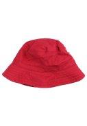 Rote Regenhut / Bucket Hat von Danefae