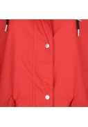 Rote Regenjacke Dull Rain Mac Roya von Happy Rainy Days 3