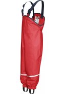 Roter Regenanzug basic von Playshoes 7