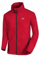 Roter Regenanzug von Mac in a Sac (Hose mit langem Reißverschluss) 3