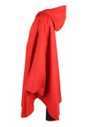 Rote Regenponcho Danerain Poncho von Danefae 3