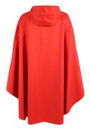 Rote Regenponcho Danerain Poncho von Danefae 4