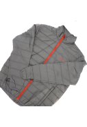 Rote 3-in-1 Herrenregenjacke Raimund von Pro-X Elements 4