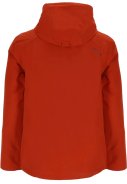 Rote 3-in-1 Herrenregenjacke Raimund von Pro-X Elements 6