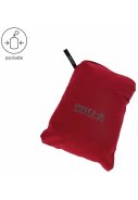 Rote 3-in-1 Herrenregenjacke Raimund von Pro-X Elements 7