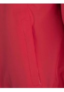 Rote/rosa (Raspberry) Softshell Damen Regenjacke Iduna von Bjornson 6