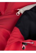 Rote/rosa (Raspberry) Softshell Damen Regenjacke Iduna von Bjornson 8