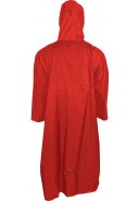 Roter Wanderponcho Arosa von Pro-X Elements 2