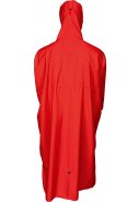 Roter Wanderponcho High Peak von Pro-X Elements 2