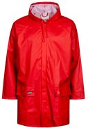 Roter Regenanzug von Lyngsoe Rainwear 6