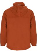 Rooibosrote Herrenregenjacke Meran von Pro-X Elements