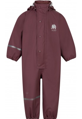 Rose Brown Regenoverall von CeLaVi