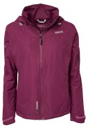Rosewine Damen Regenjacke Frieda von Pro-X Elements 1