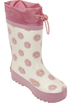 Rosa Regenstiefel Margarites von Playshoes