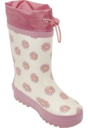 Rosa Regenstiefel Margarites von Playshoes