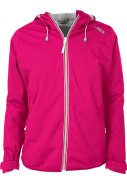 Rosa (Jazzy) Damen Regenjacke Stretch Davina von Pro-X Elements 1