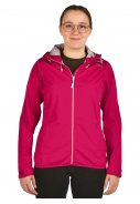 Rosa (Jazzy) Damen Regenjacke Stretch Davina von Pro-X Elements 2