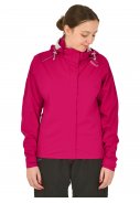 Rosa Damenregenjacke Rad Layla von Pro-X Elements 3