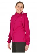 Rosa Damenregenjacke Rad Layla von Pro-X Elements 5