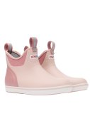 Rosa (Blush Pink)  Ankle Deck Boot von Xtratuf