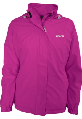 Magenta Haze Damen Regenjacke Eliza von Pro-X Elements