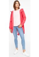 Pinke Damenregenjacke Friese Traveby Fisher von Derbe 2
