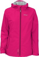 Rosa (jazzy) Damen Regenjacke Kim von Pro-X Elements 1